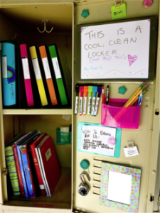 Motivation Monday – The Locker