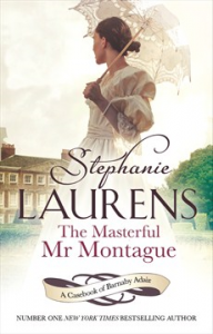 Review – The Masterful Mr Montague by Stephanie Laurens