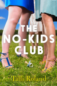 Review – The No-Kids Club by Talli Roland