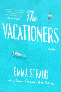 Review – The Vacationers by Emma Straub