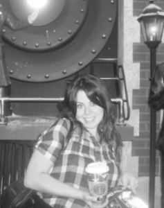Behind the Scenes at Novelicious: Editor – Kerry McKay
