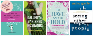 Win – A Whole YEAR’S Supply of Books!