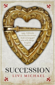 Exclusive Extract from Succession by Livi Michael