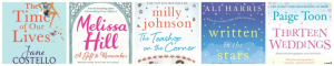 Win – A Gorgeous Bundle of Books from Books and the City