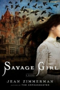 Review – Savage Girl by Jean Zimmerman