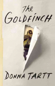 Friday Book Giveaway! The Goldfinch by Donna Tartt