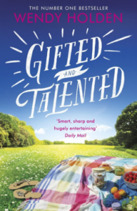 Review – Gifted and Talented by Wendy Holden