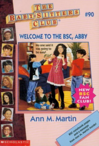 10 of the Best Baby-sitters Club Cover Outfits