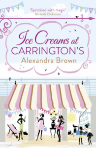 Novel News – Third Carrington’s Department Store Book from Alexandra Brown