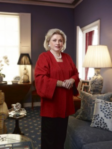 Novelicious Chats To…Barbara Taylor Bradford