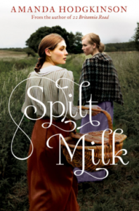 Review – Spilt Milk by Amanda Hodgkinson