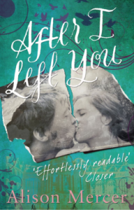 Review – After I Left You by Alison Mercer