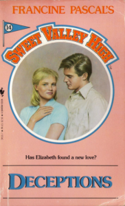 10 of the Most Dramatic Sweet Valley High Covers (Part Two)