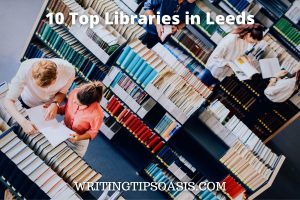 libraries in Leeds