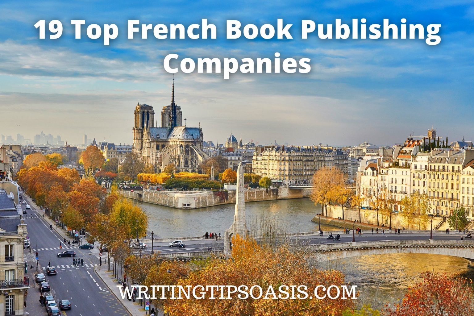 19 Top French Book Publishing Companies Writing Tips Oasis A