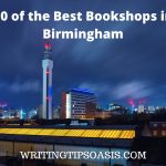 best bookshops in Birmingham