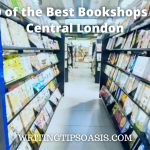 best bookshops in Central London