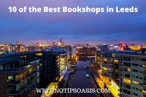 best bookshops in Leeds