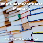 best bookstores in Montana