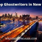 ghostwriters in New York
