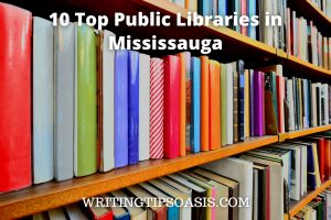 public libraries in Mississauga