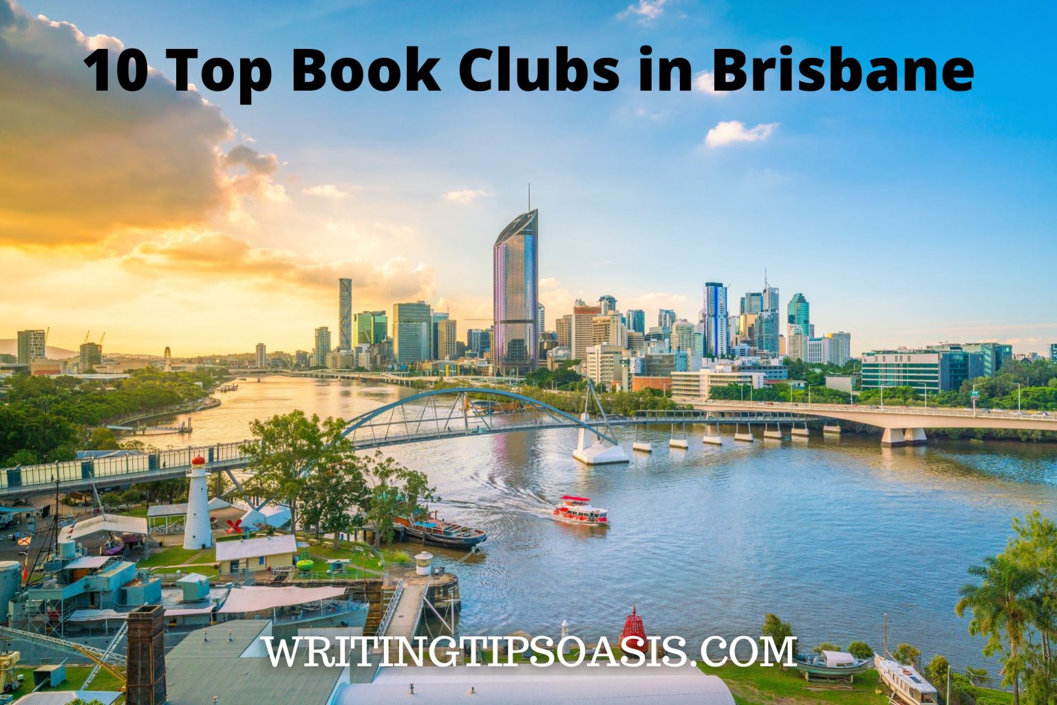 10 Top Book Clubs in Brisbane Writing Tips Oasis A website