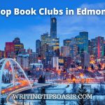 book clubs in Edmonton