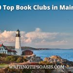 book clubs in Maine