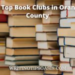book clubs in Orange County