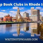 book clubs in Rhode Island