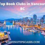book clubs in Vancouver, BC