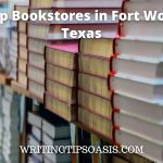 bookstores in Fort Worth, Texas