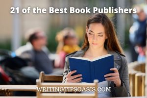 the best book publishers