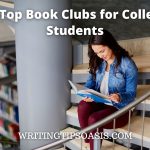 book clubs for college students