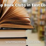 book clubs in East London