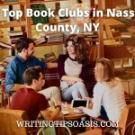 book clubs in Nassau County, NY
