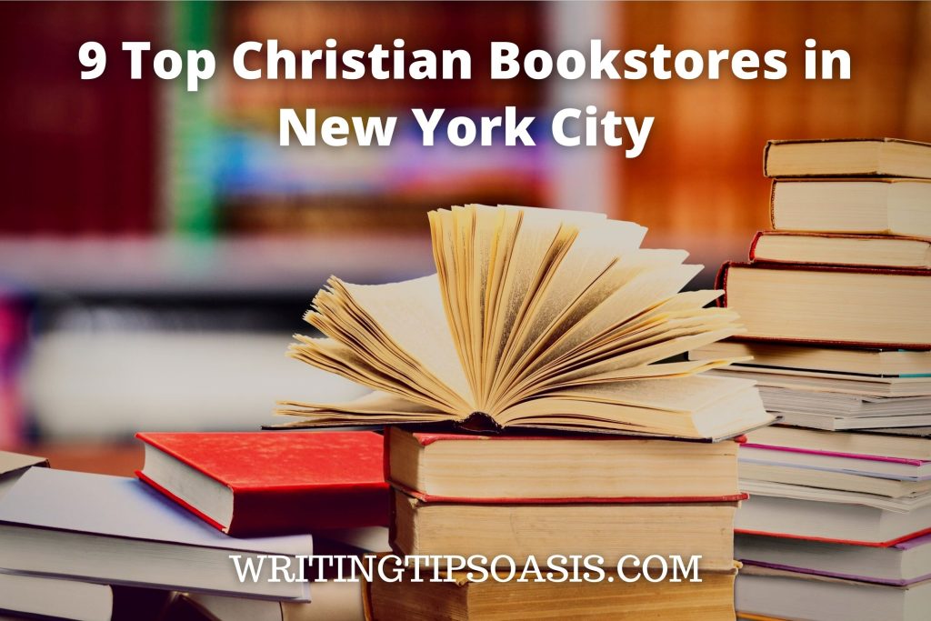 9 Top Christian Bookstores in New York City - Writing Tips Oasis
