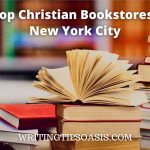 Christian bookstores in New York City