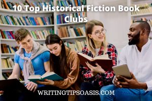 historical fiction book clubs