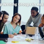 writing groups in Australia