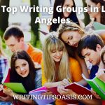 writing groups in Los Angeles