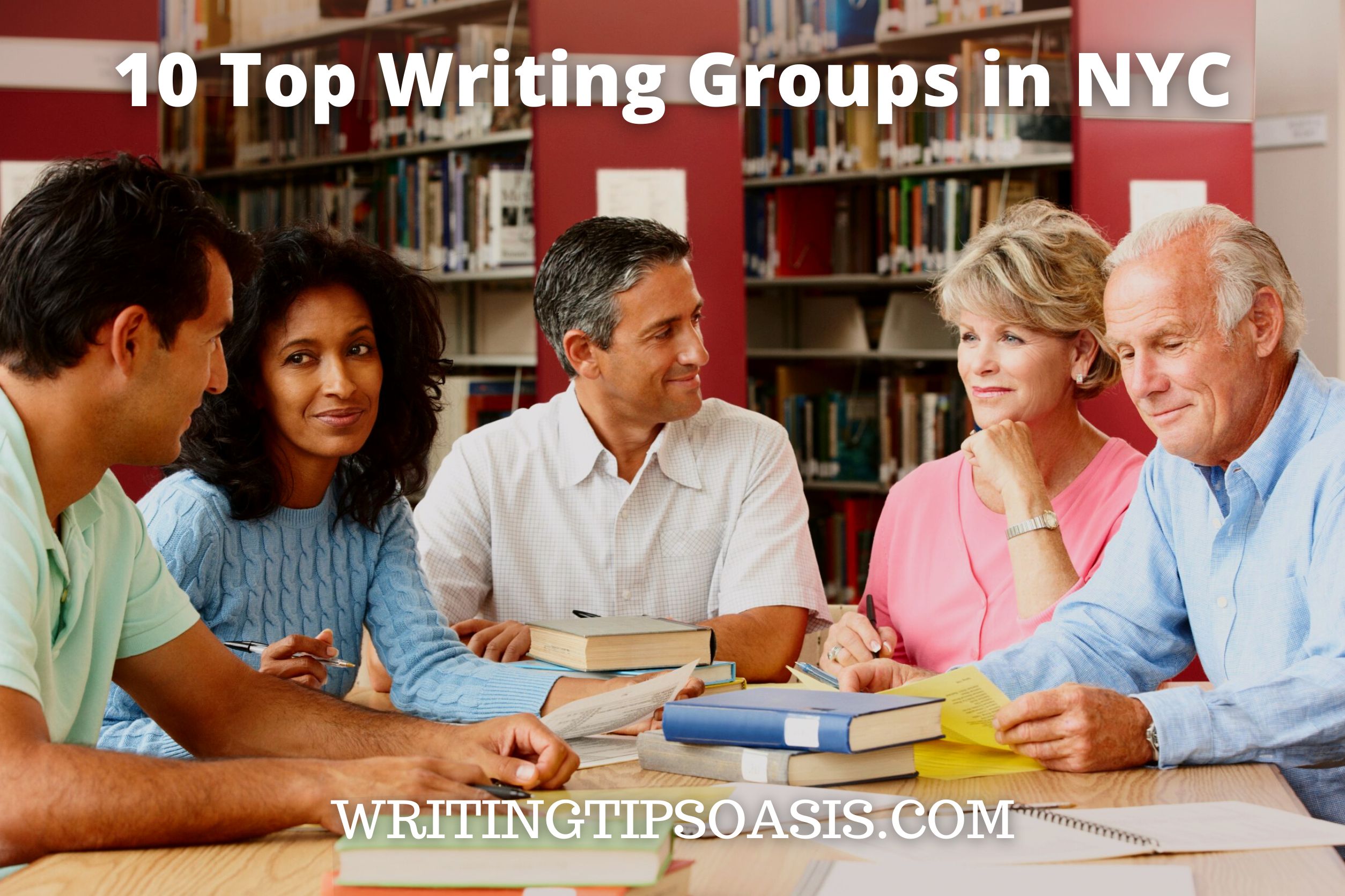 writing group new york