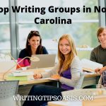 writing groups in North Carolina