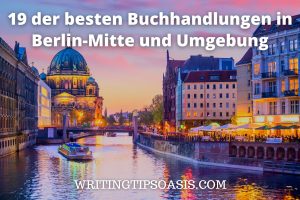 Buchhandlungen in Berlin-Mitte