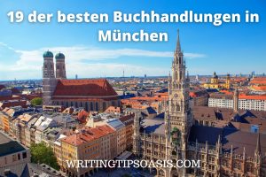 Buchhandlungen in München