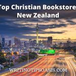 Christian bookstores in New Zealand