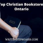 Christian bookstores in Ontario