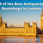 best antiquarian bookshops in London