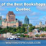 best bookshops in Quebec