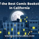 best comic bookstores in California